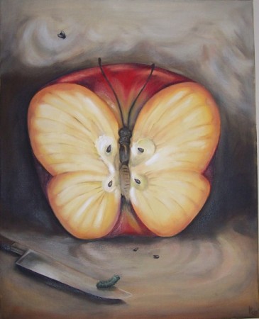 Variantion I-Salvator Dali