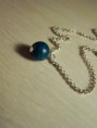 Pendant without chain-"Sea pearl"